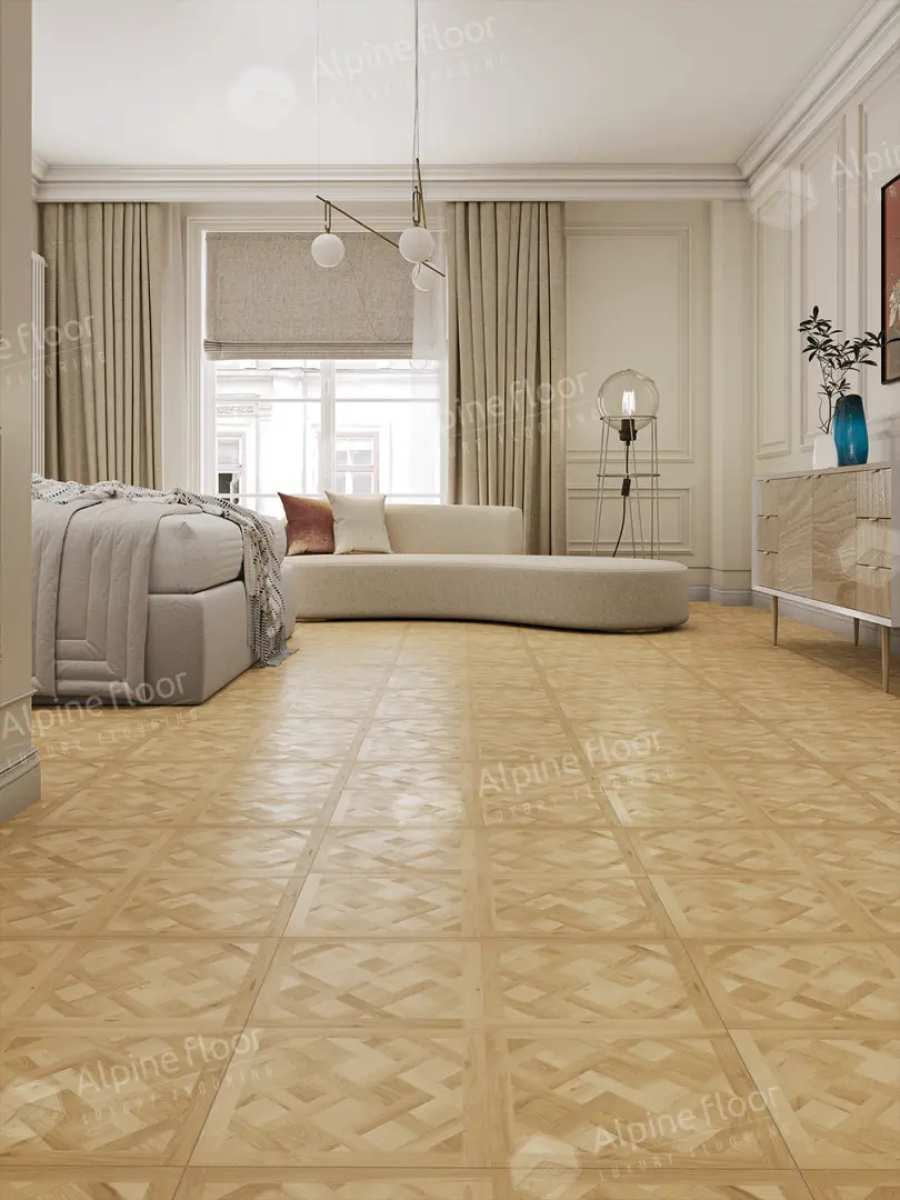 SPC ламинат Alpine Floor Parquet Sirocco ECO 25-1 Версаль